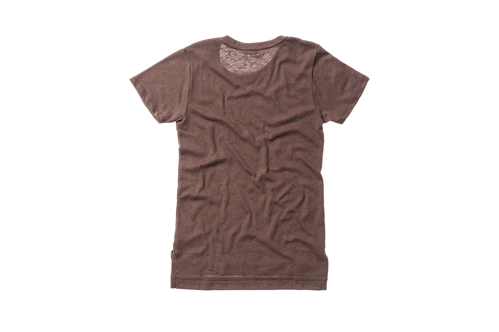 John Elliott Mercer Tee Co-Mix - Brown