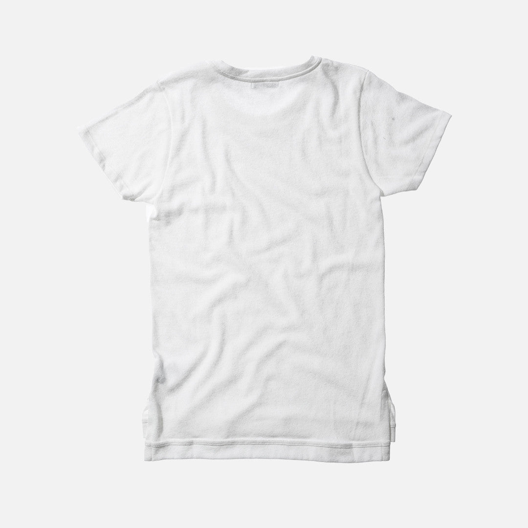 John Elliott Mercer Tee Co-Mix - White