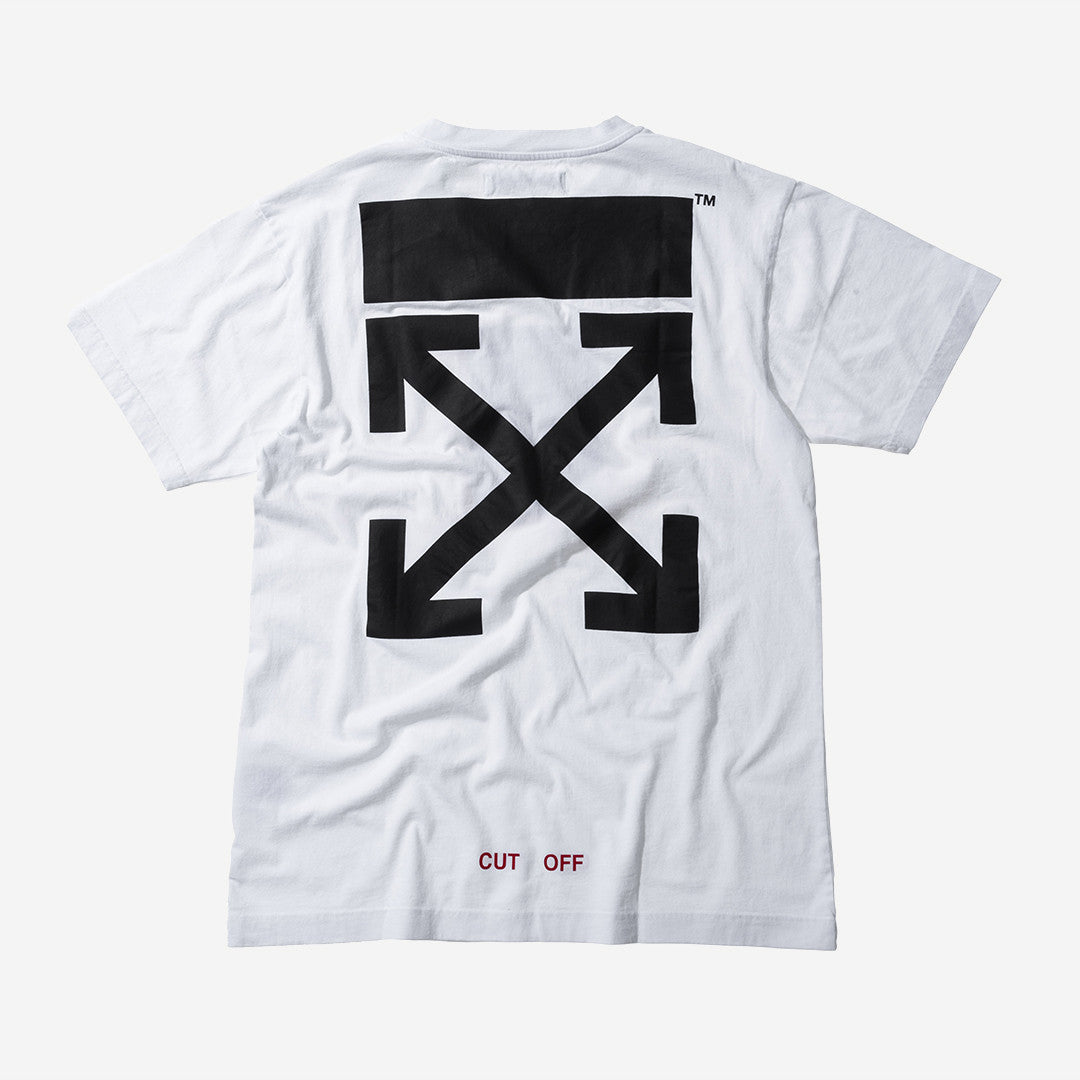 Off-White Annunciazione Tee - White