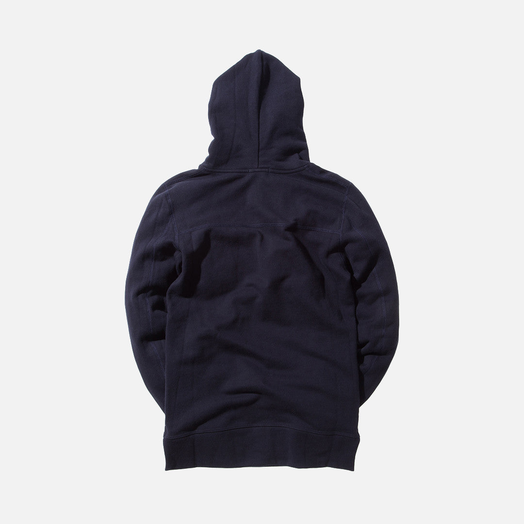 John Elliott Villain Hoody Dark - Navy