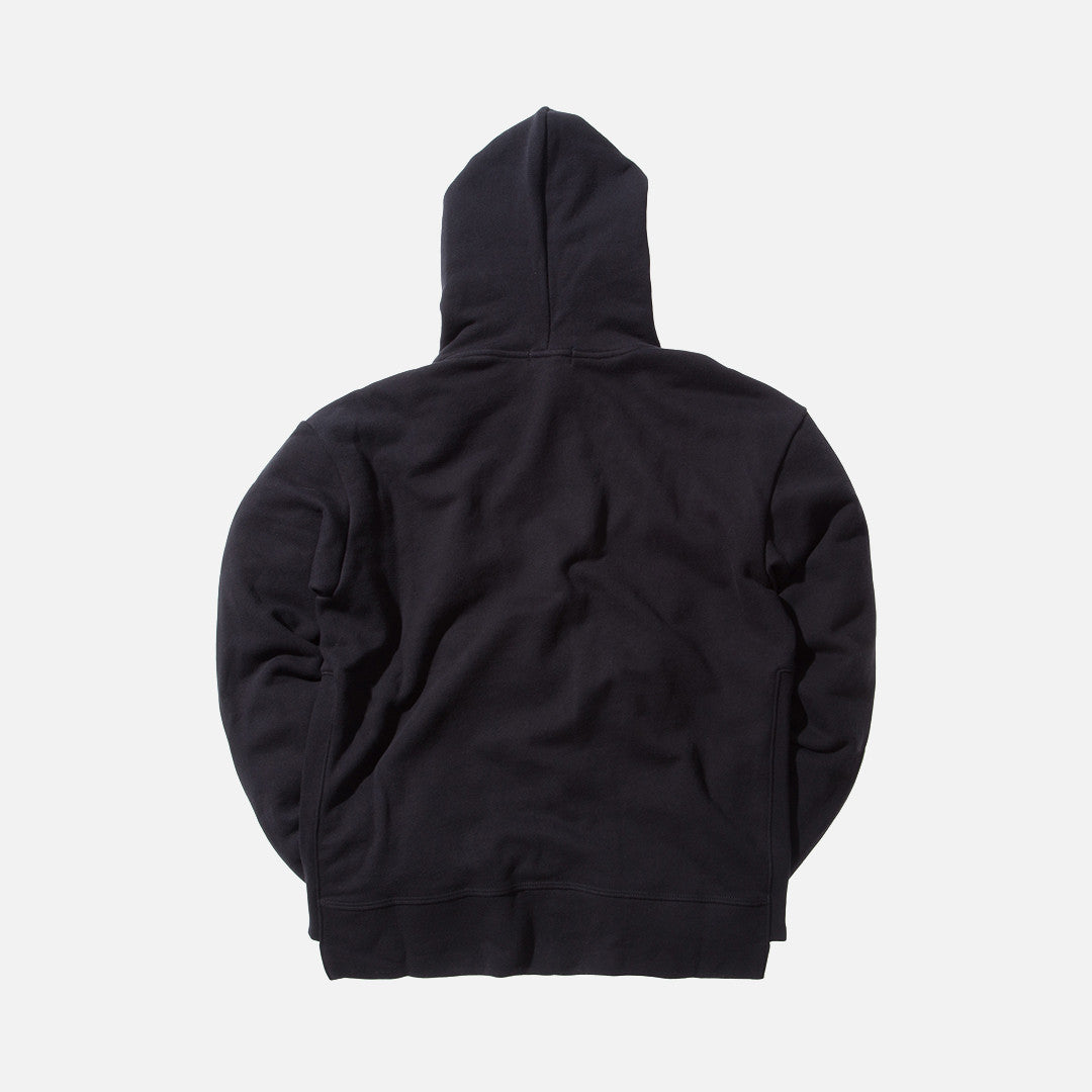 John Elliott Kake Mock Pullover - Black