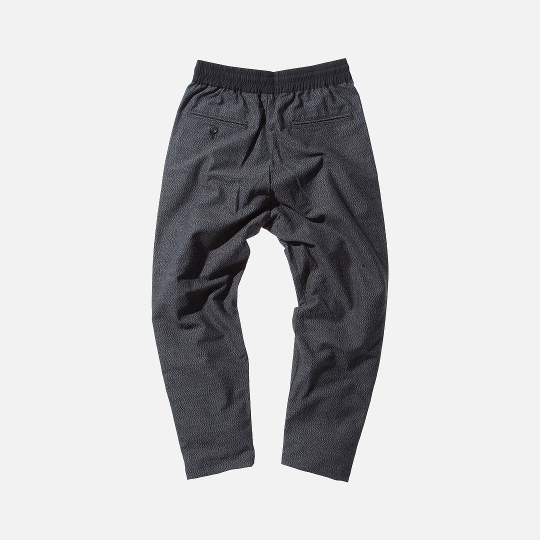John Elliott Cropped Trousers - Black