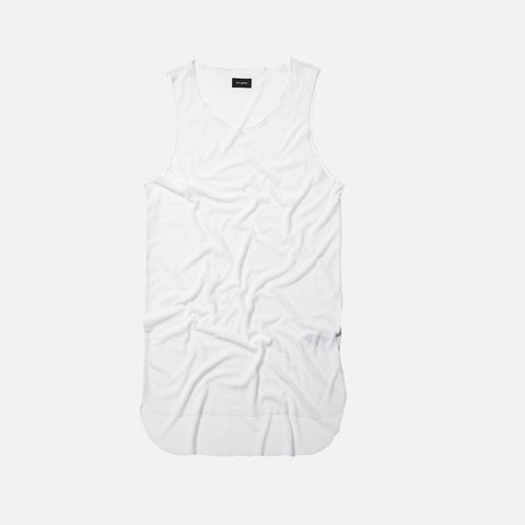 Stampd Edge Layer Tank Top - Off White