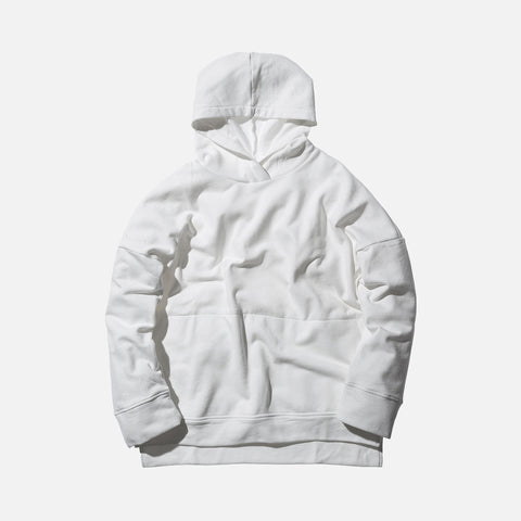 Stampd Draped Hoody - Off White
