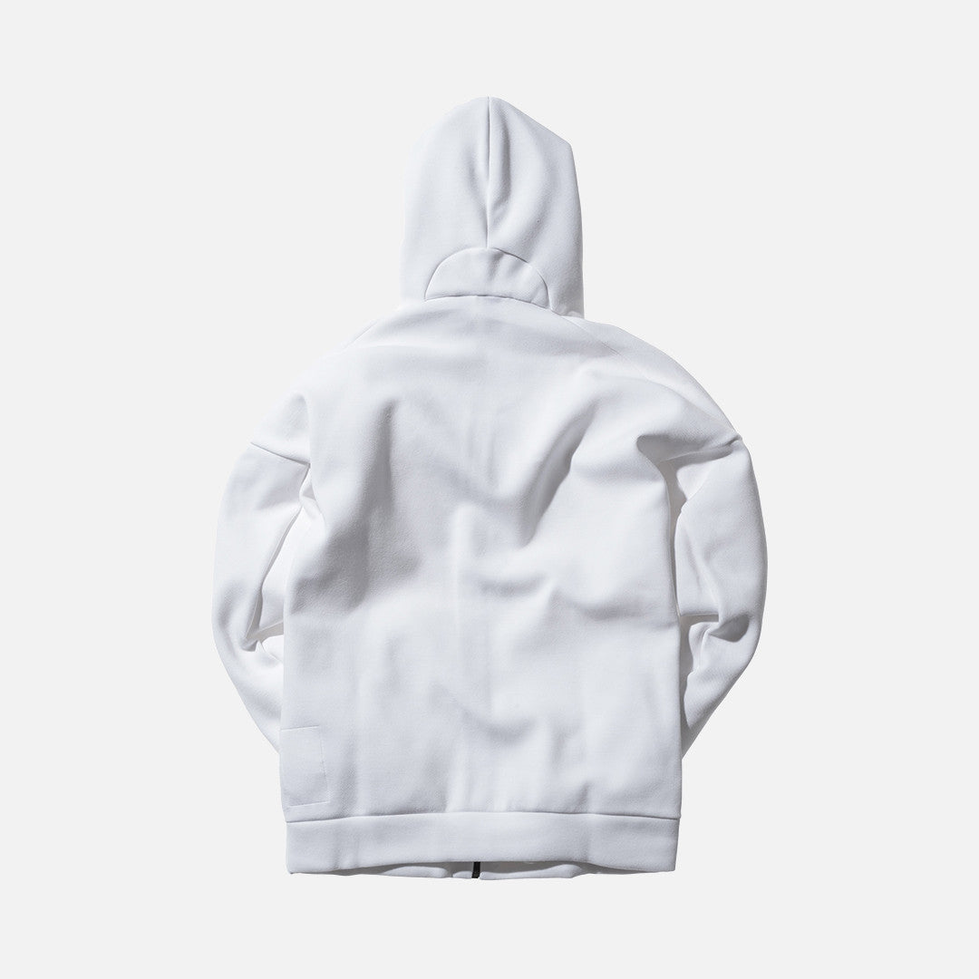 adidas WMNS Z.N.E. Hoodie - White