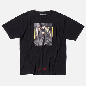 Off-White Narciso Tee - Black