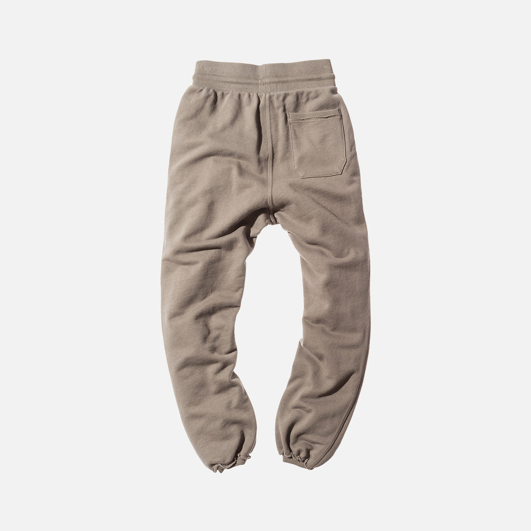 John Elliott Raw Edge Sweatpants - Alpine