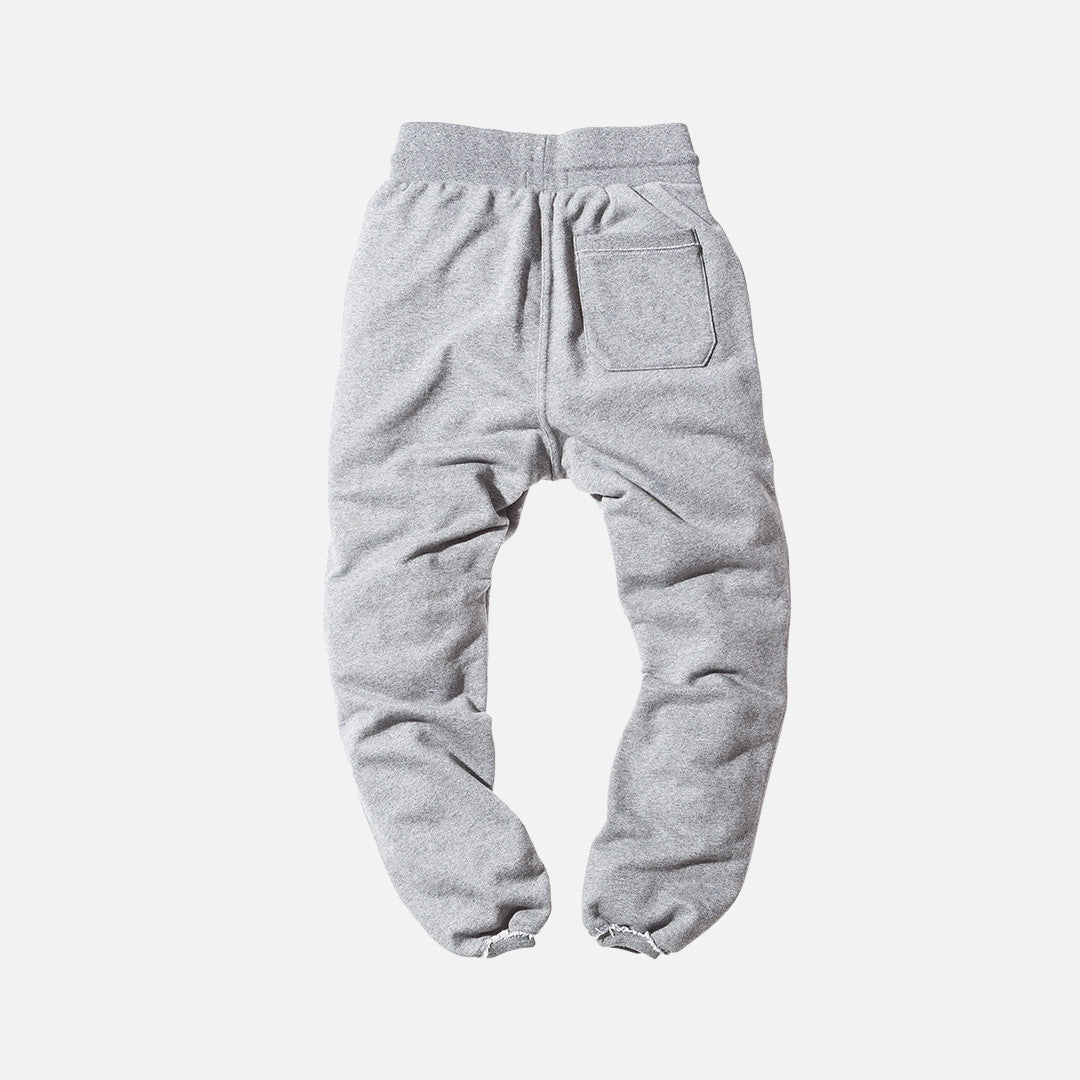 John Elliott Raw Edge Sweatpants - Dark Grey