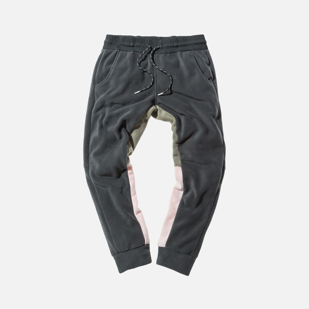 Kith x Columbia Sportswear Core Fleece Pant - Dark Moss