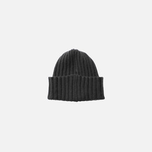Kith x New Era Cashmere Beanie - Black