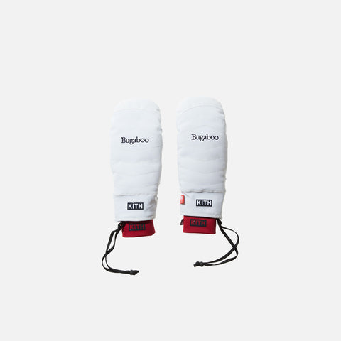 Kith x Columbia Sportswear Bugaboo Mittens - Team Us