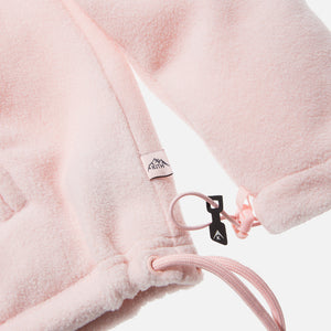 Kith x Columbia Sportswear Core Fleece Hoodie - Vintage Pink