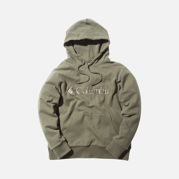 Kith x Columbia Sportswear Williams Hoodie - Stone Green