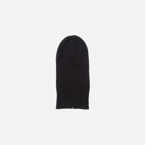Kith x New Era Cashmere Face Mask - Black