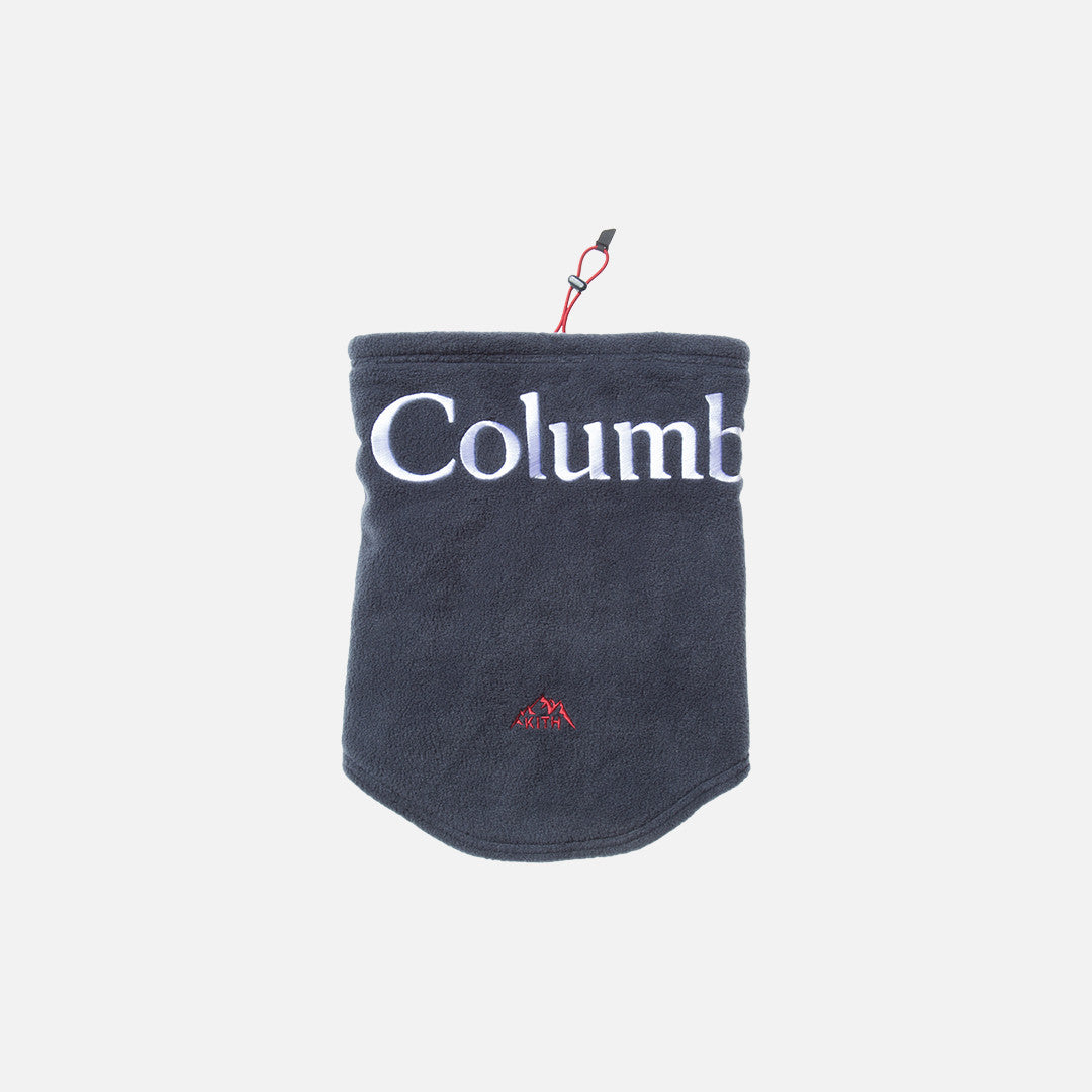 Kith x Columbia Sportswear Gaiter - Abyss
