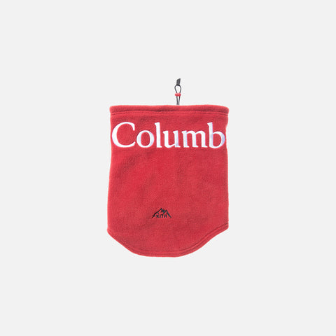 Kith x Columbia Sportswear Gaiter - Velvet Red