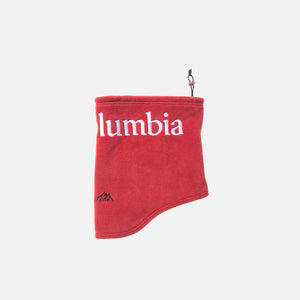 Kith x Columbia Sportswear Gaiter - Velvet Red