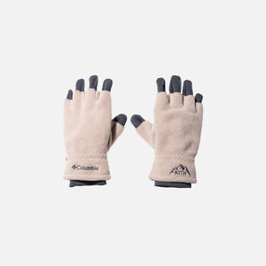 Kith x Columbia Sportswear Bugaboo Gloves - Superstorm