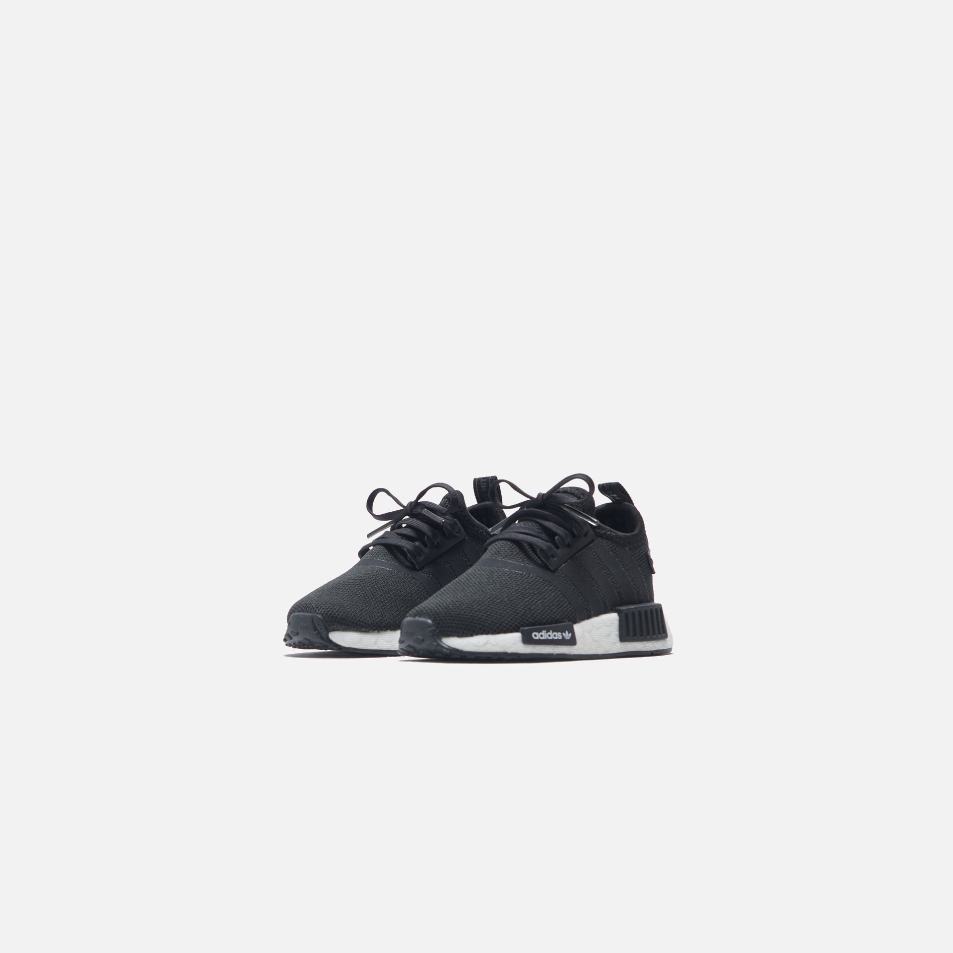 adidas Infant NMD_R1 EL - Core Black / Cloud White