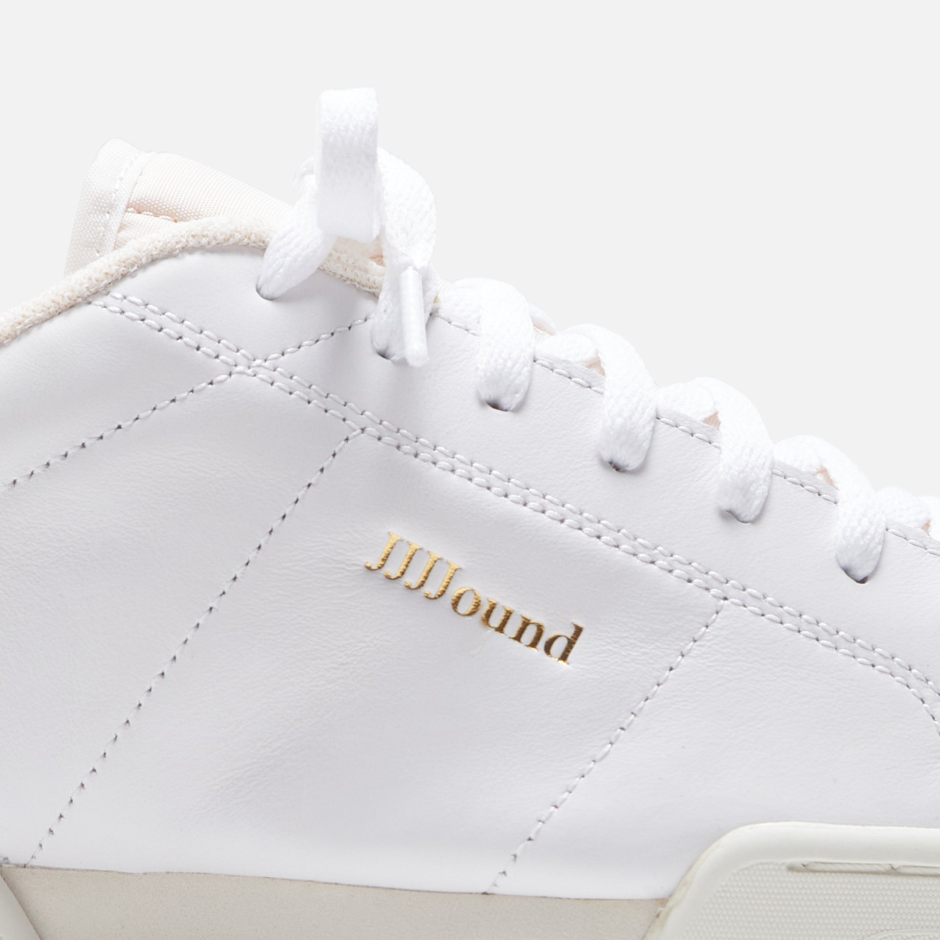 Reebok x JJJJound NPC II - White / Cream White / Chalk