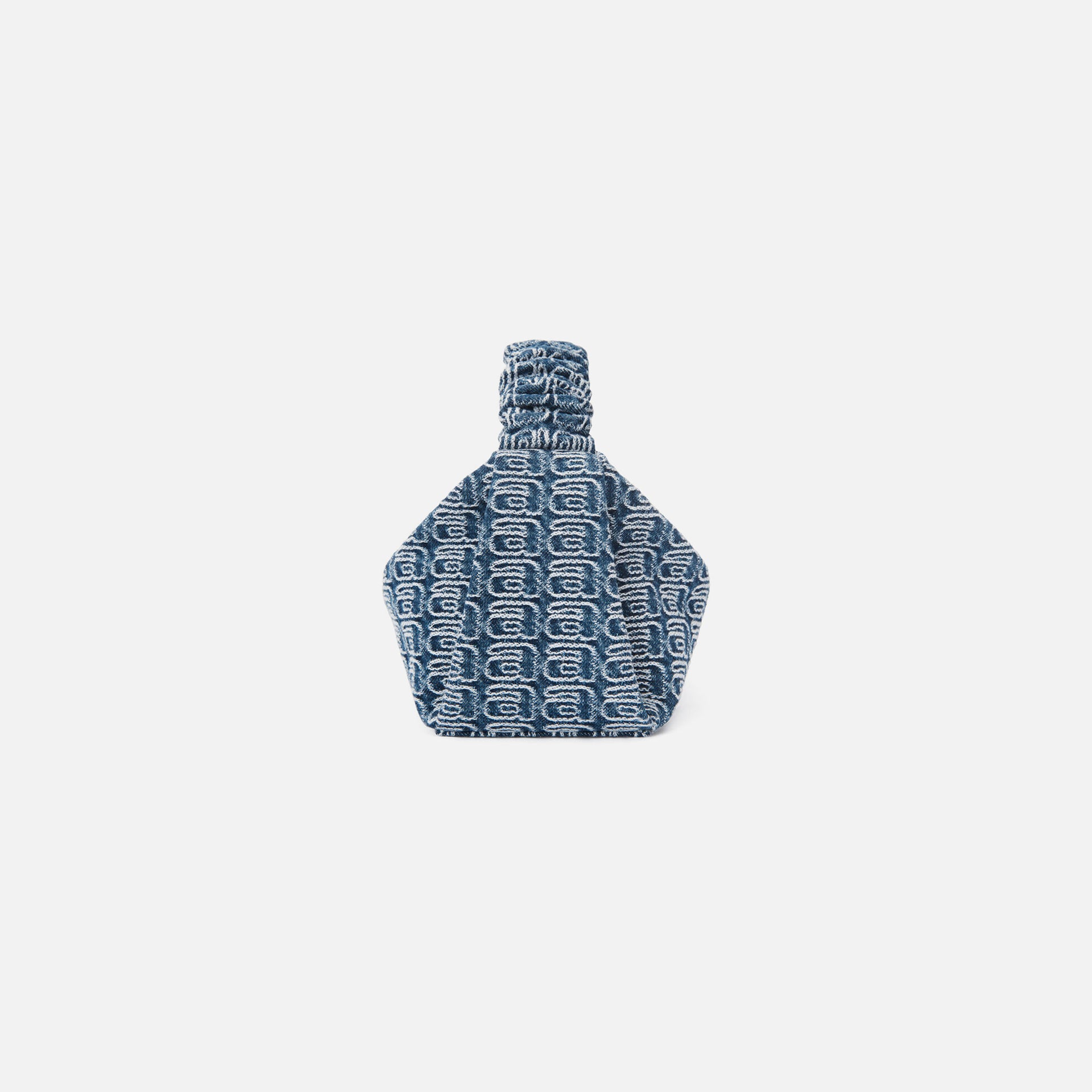 Alexander Wang Scrunchie Small Bag - Vintage Medium Indigo