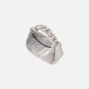 Alexander Wang Scrunchie Mini Bag - Silver
