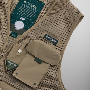 Kith for Columbia PFG Cool Creek™ Vest - Pebble