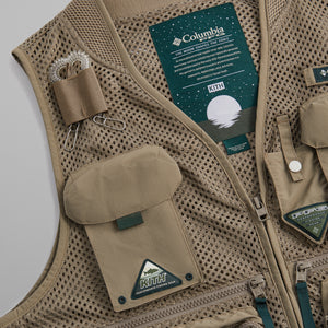 Kith for Columbia PFG Cool Creek™ Vest - Pebble