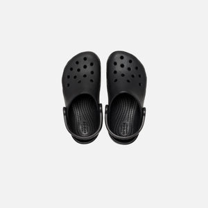 Crocs Kids Classic Clog - Black