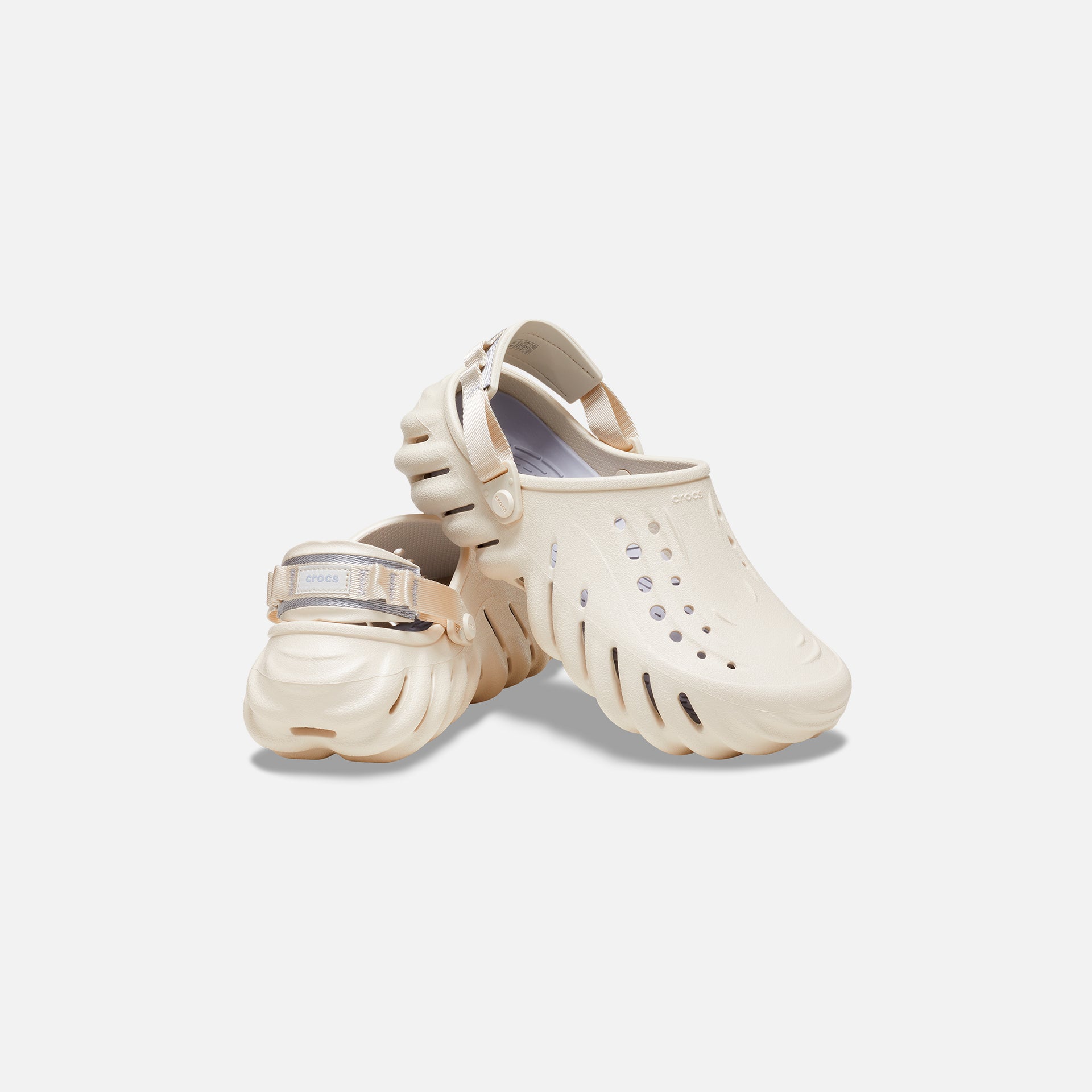 Crocs Echo Clog - Stucco