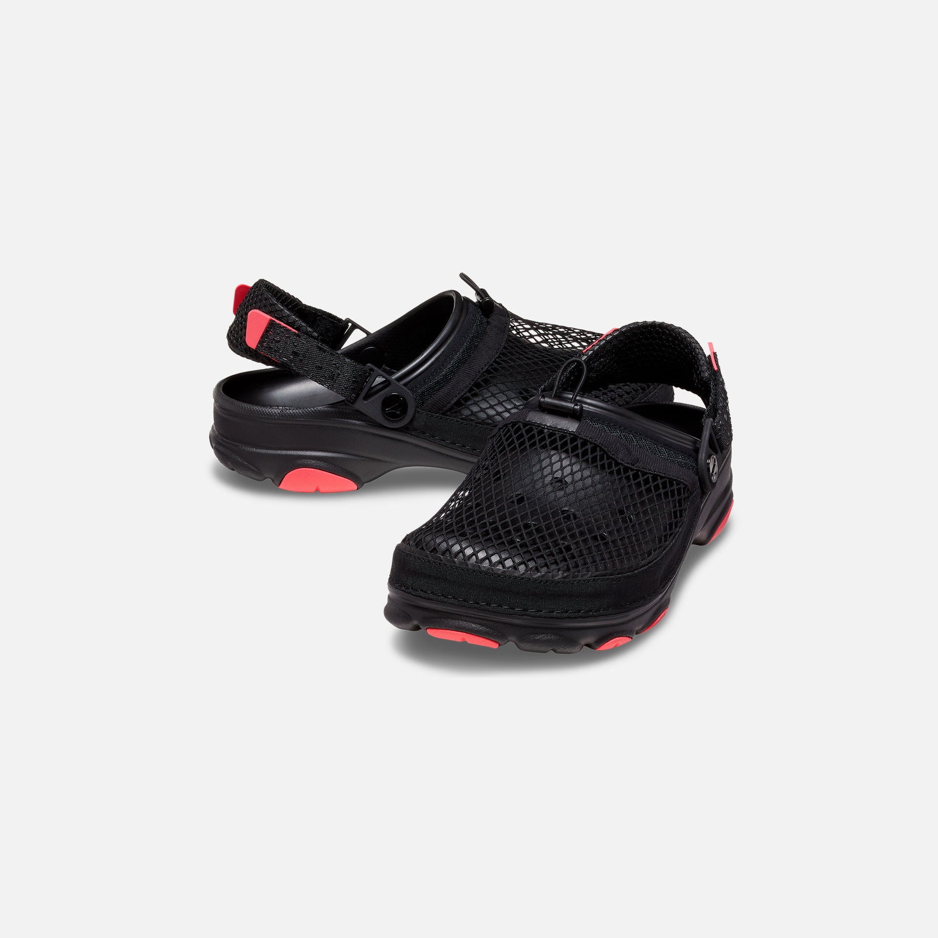 Crocs x Staple 2 Design AT Clog - Black