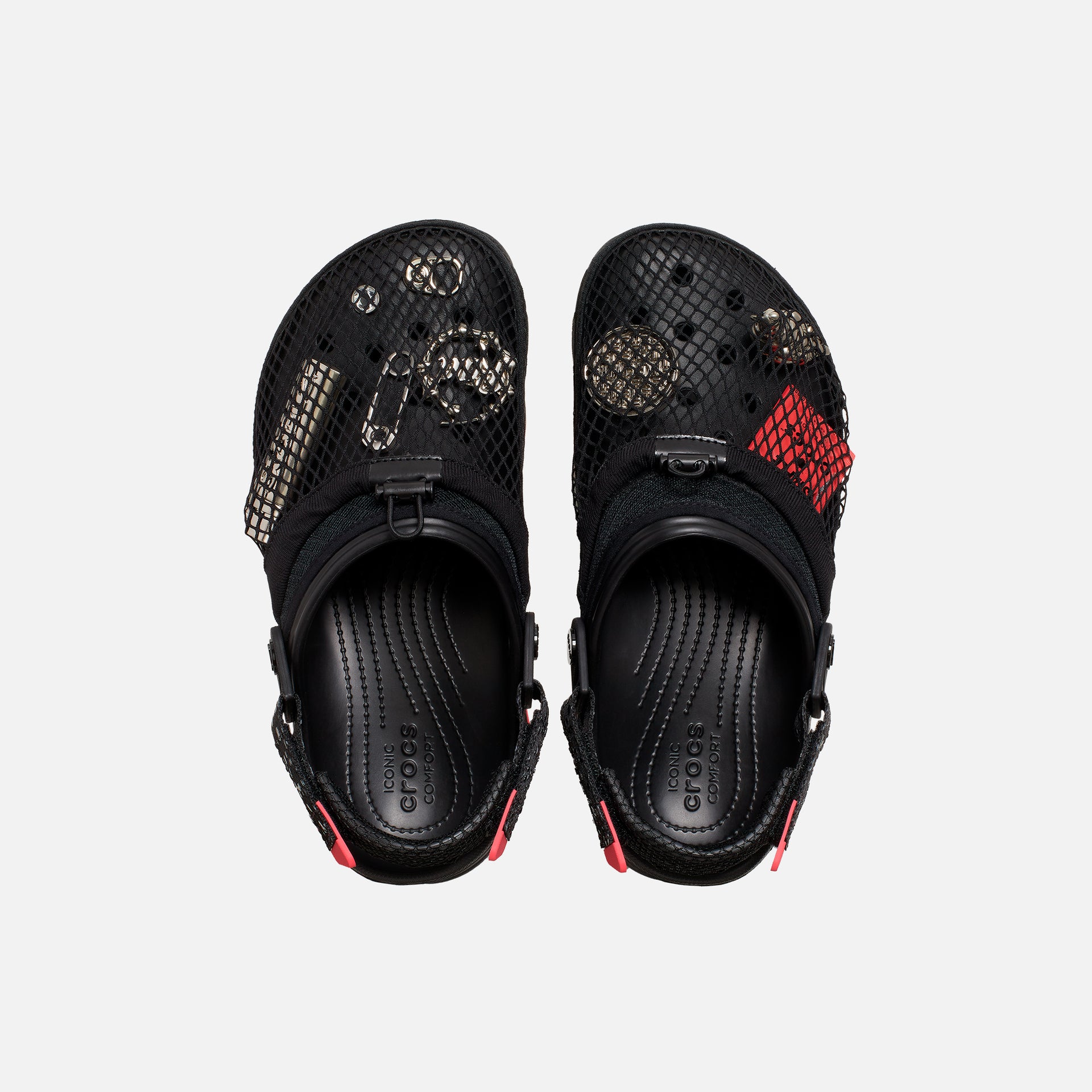 Crocs x Staple 2 Design AT Clog - Black