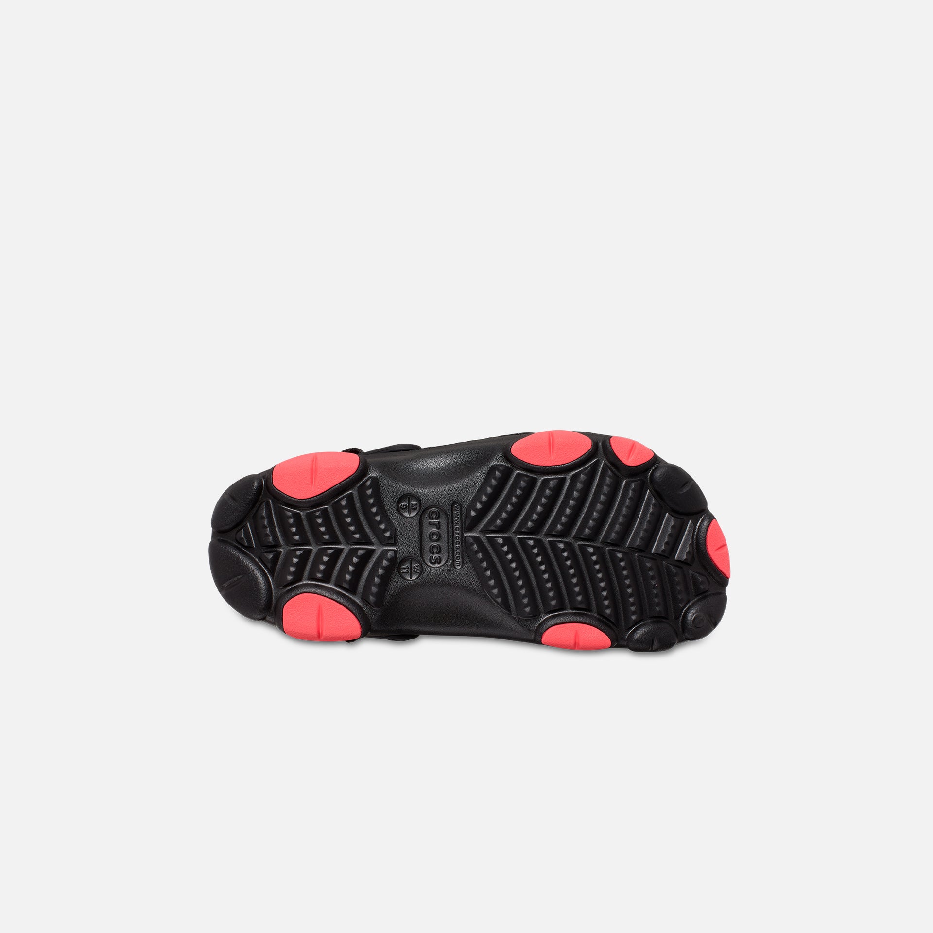 Crocs x Staple 2 Design AT Clog - Black