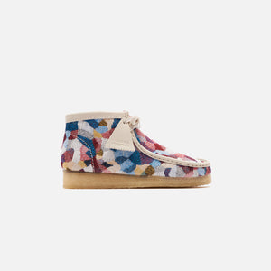 Clarks Wallabee Boot Patchwork - Multi