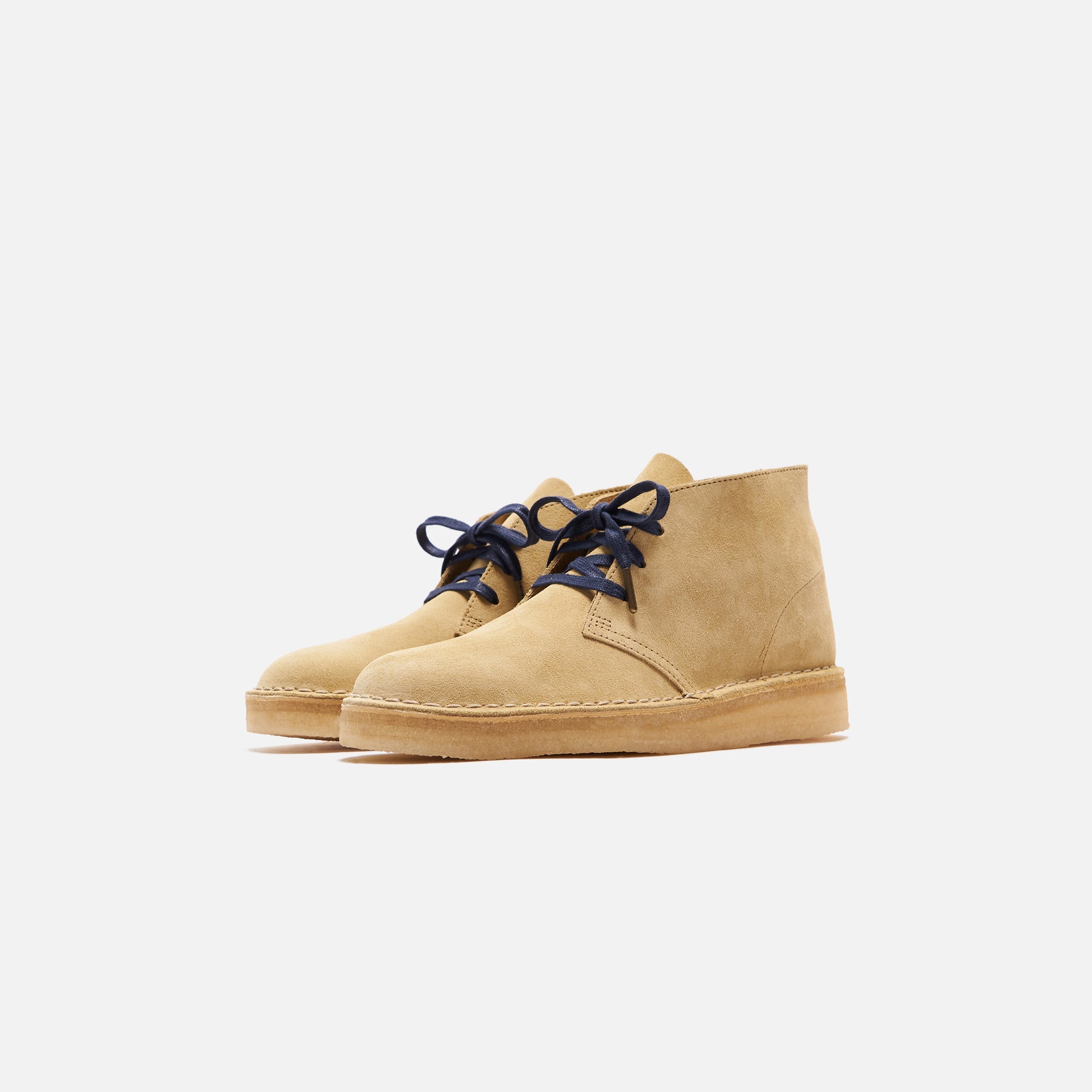 Clarks Desert Coal Boot - Maple