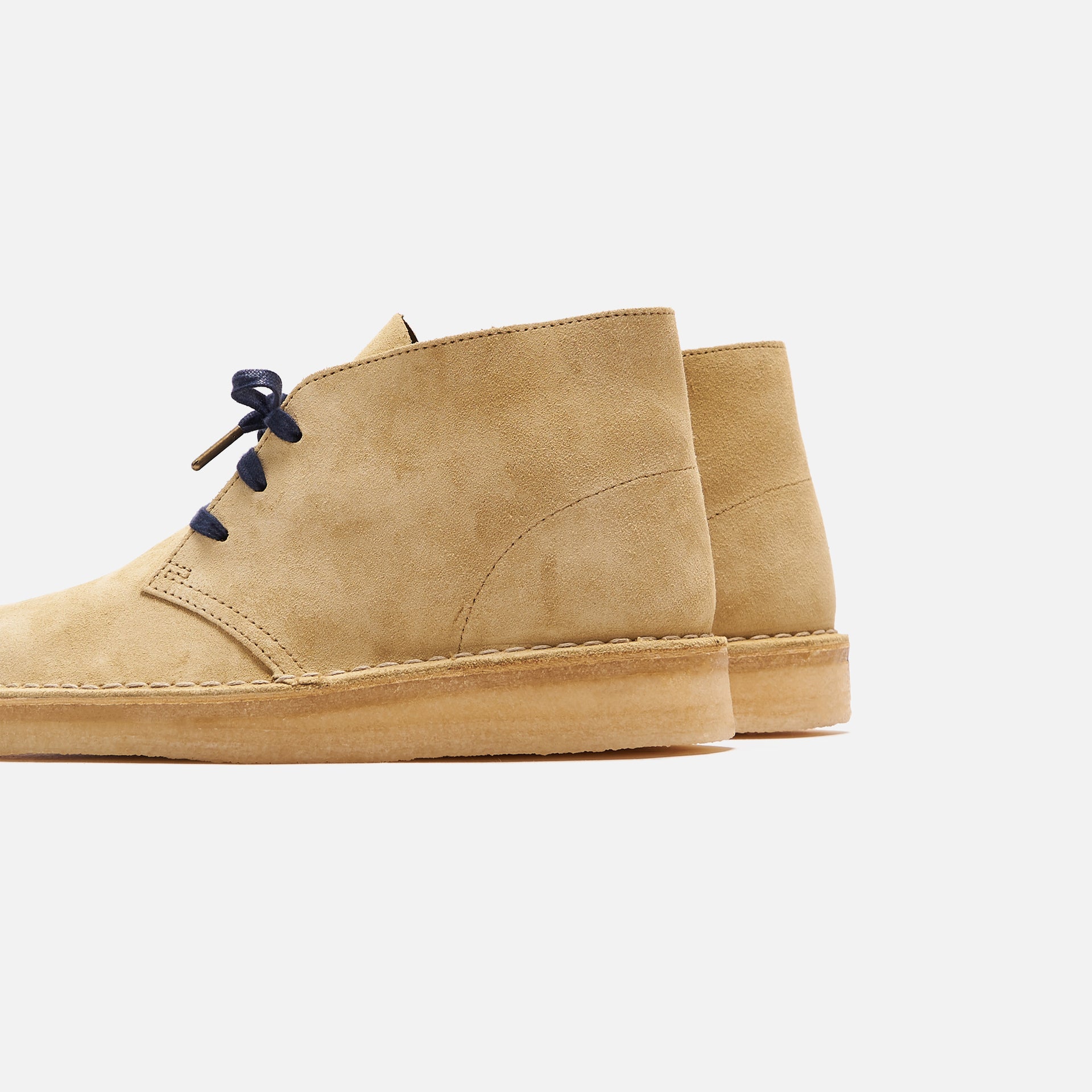 Clarks Desert Coal Boot - Maple