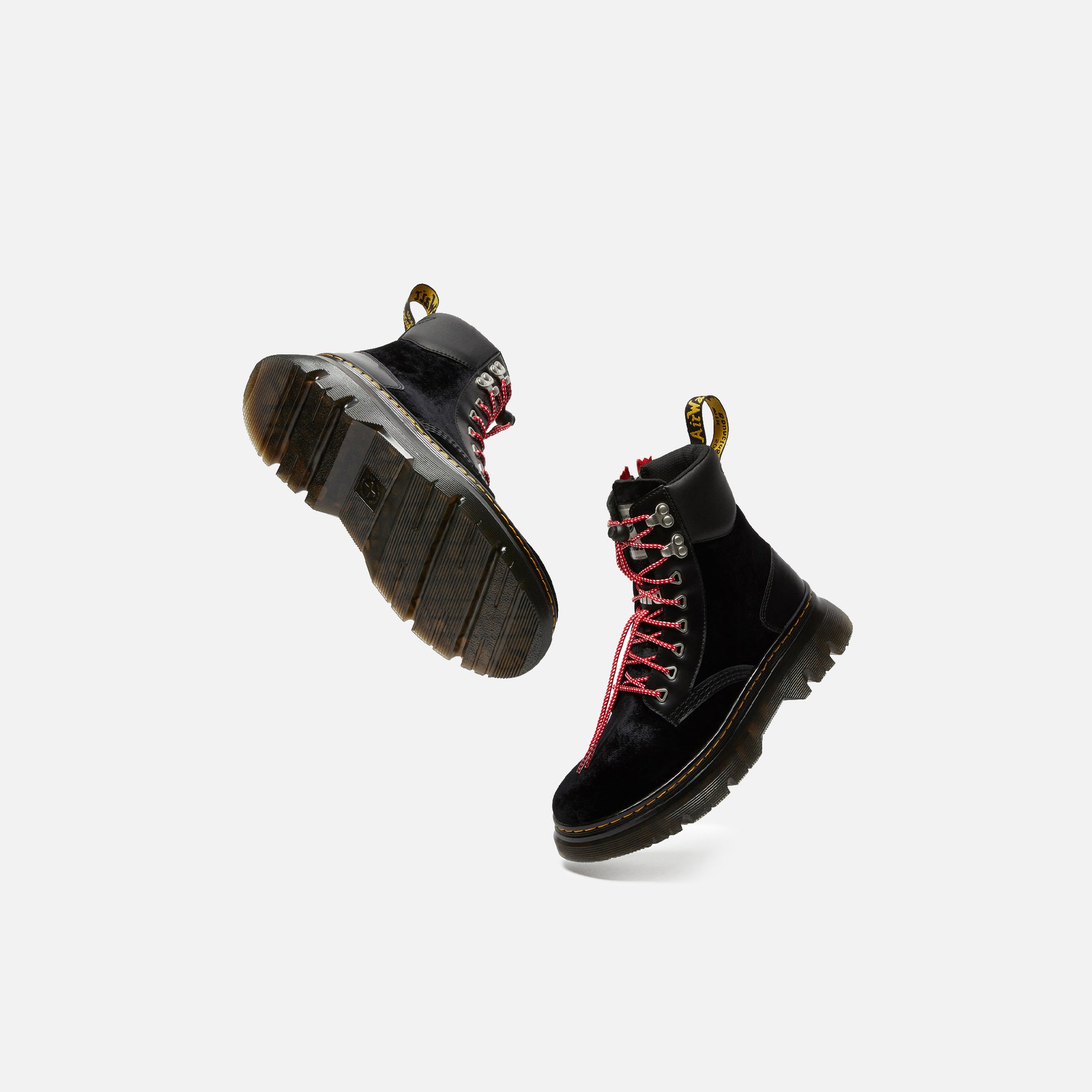 Dr. Martens x Atmos Tarik Zip - Black