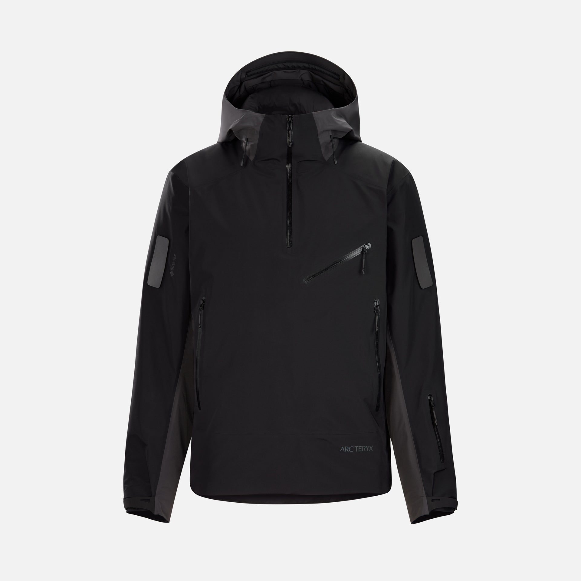 Arc'teryx Axis Insulated Anorak - Ice Black