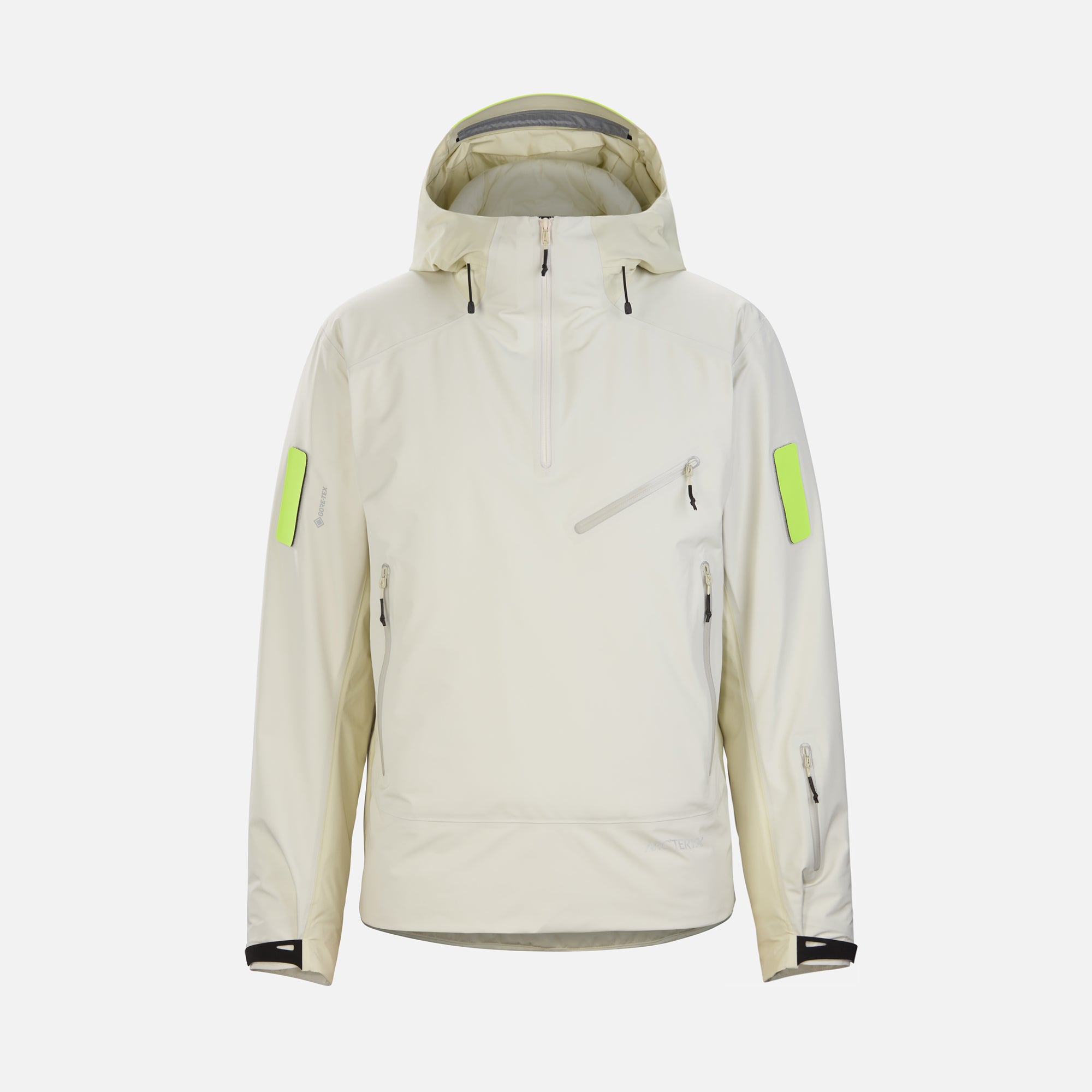 Arc'teryx Axis Insulated Anorak - Polar Grey