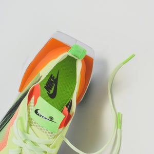Nike WMNS Zoom X Vista Grind - Barely Volt / Black / Electric Green