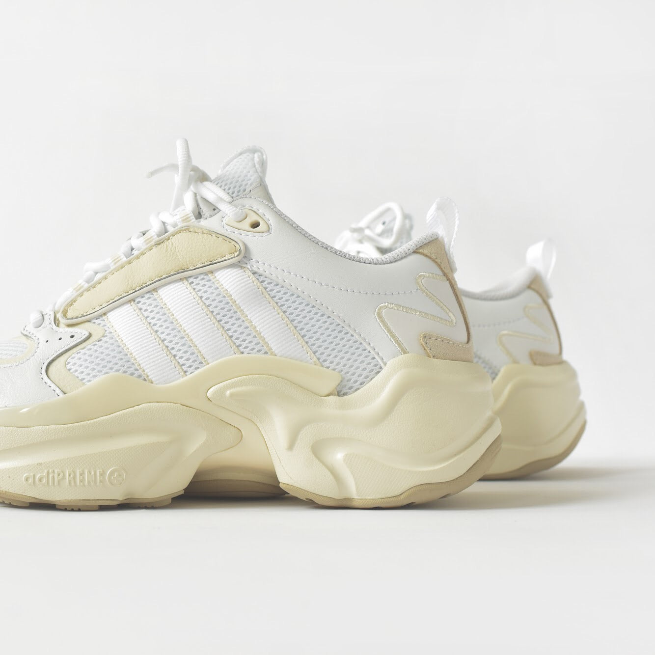 adidas Consortium x NAKED WMNS Magmur Runner - White