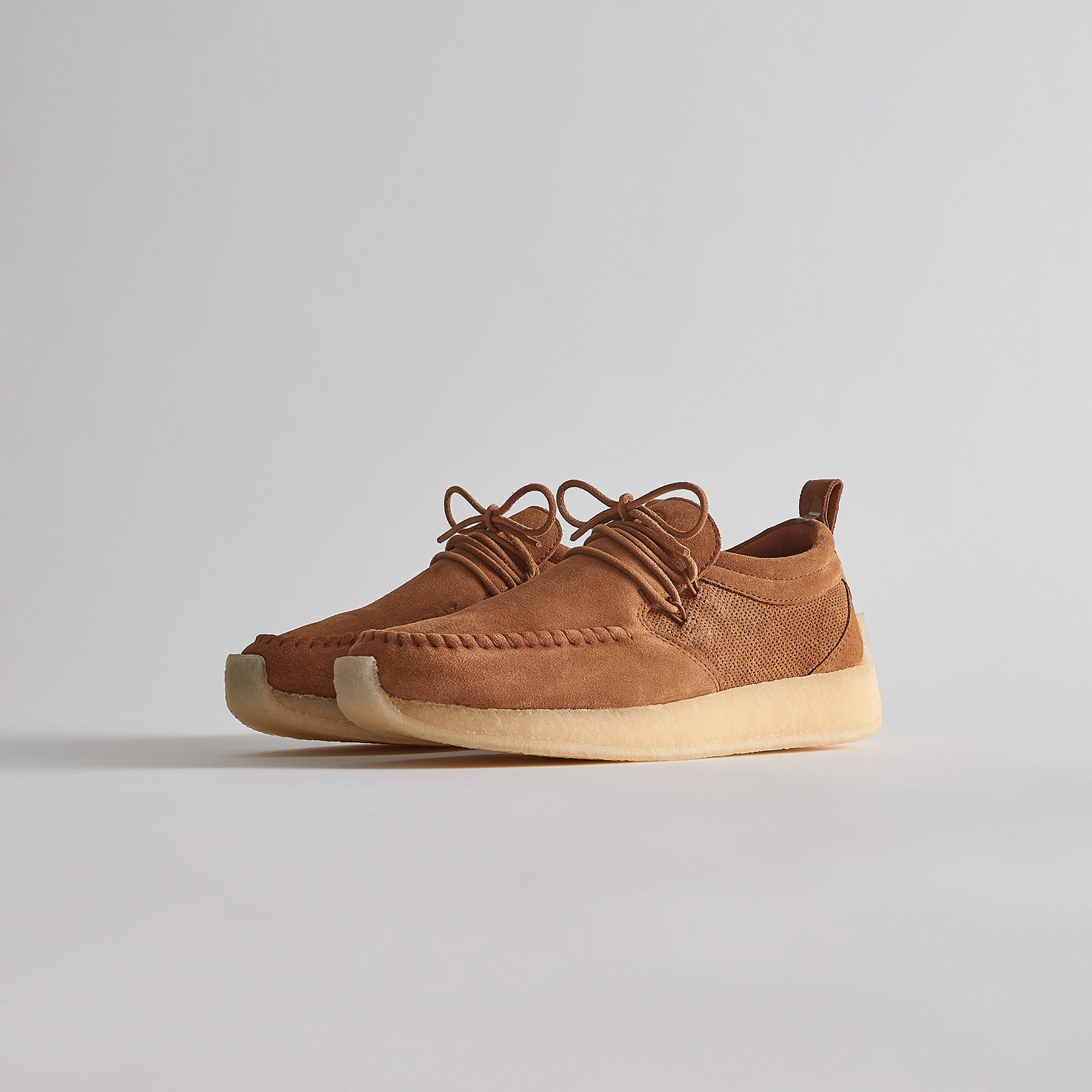 Ronnie Fieg for Clarks Maycliffe - Chestnut