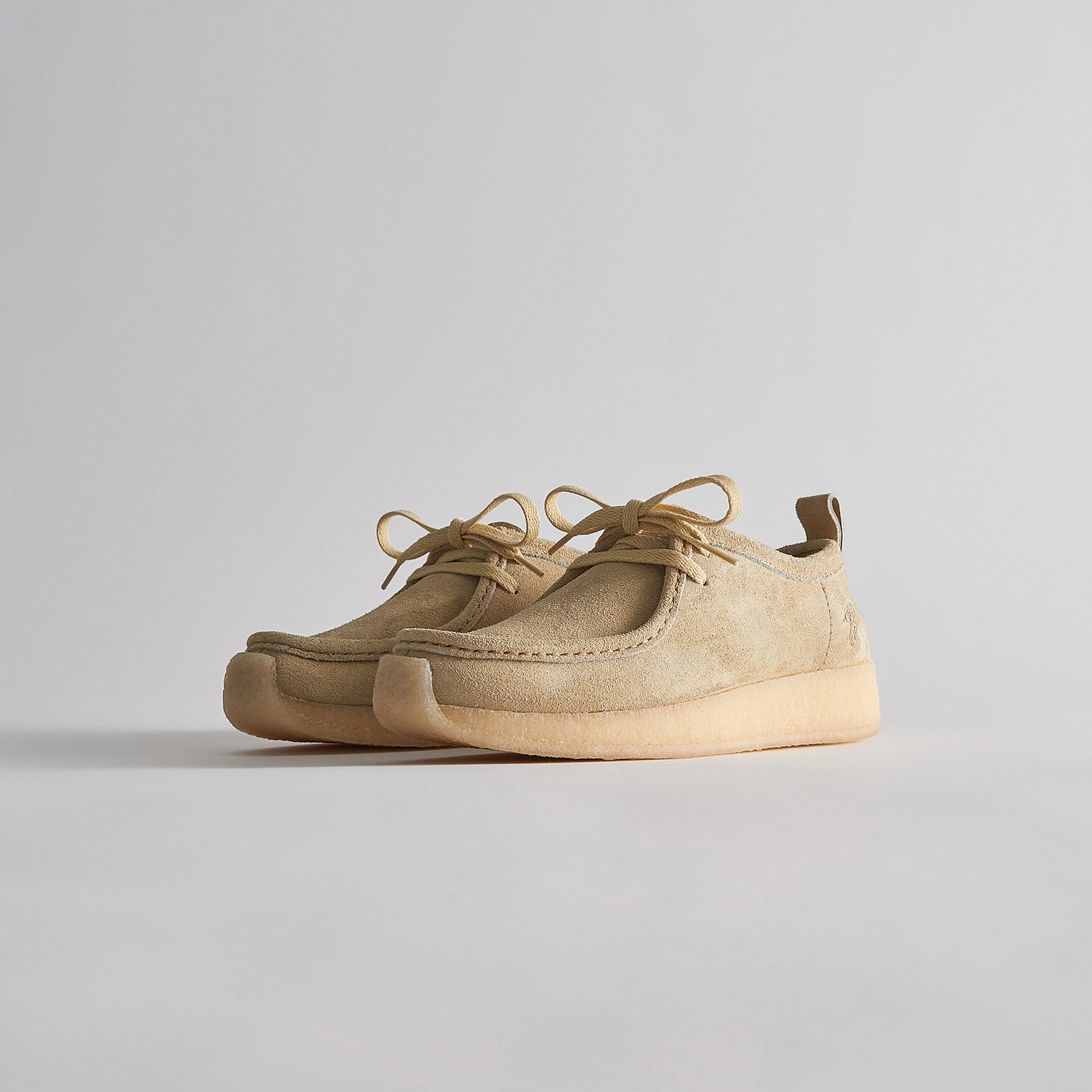 Ronnie Fieg for Clarks Rossendale - Maple Suede