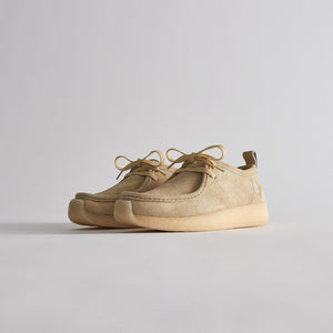 Ronnie Fieg for Clarks Rossendale - Maple Suede