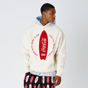 Coca cola cheap kith hoodie