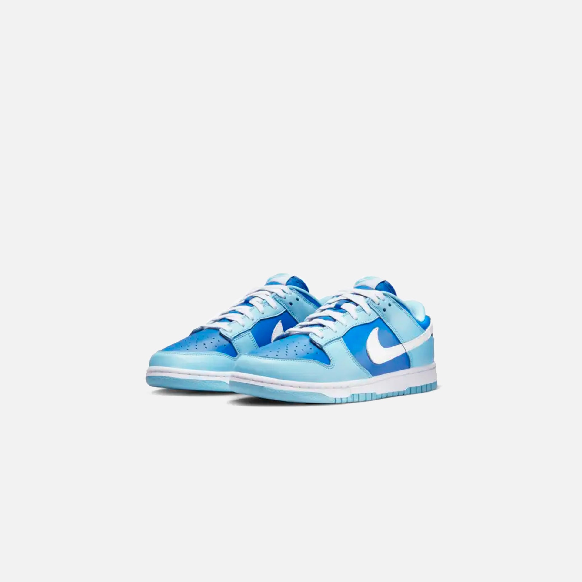 Nike PS Dunk Low Retro QS - Flash / White Argon Blue