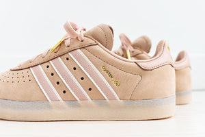 adidas x Oyster 350 - Ash Pearl / White / Gold
