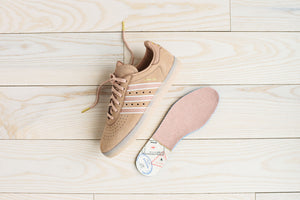 adidas x Oyster 350 - Ash Pearl / White / Gold
