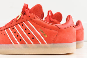 adidas x Oyster 350 - Scarlet / White / Gold
