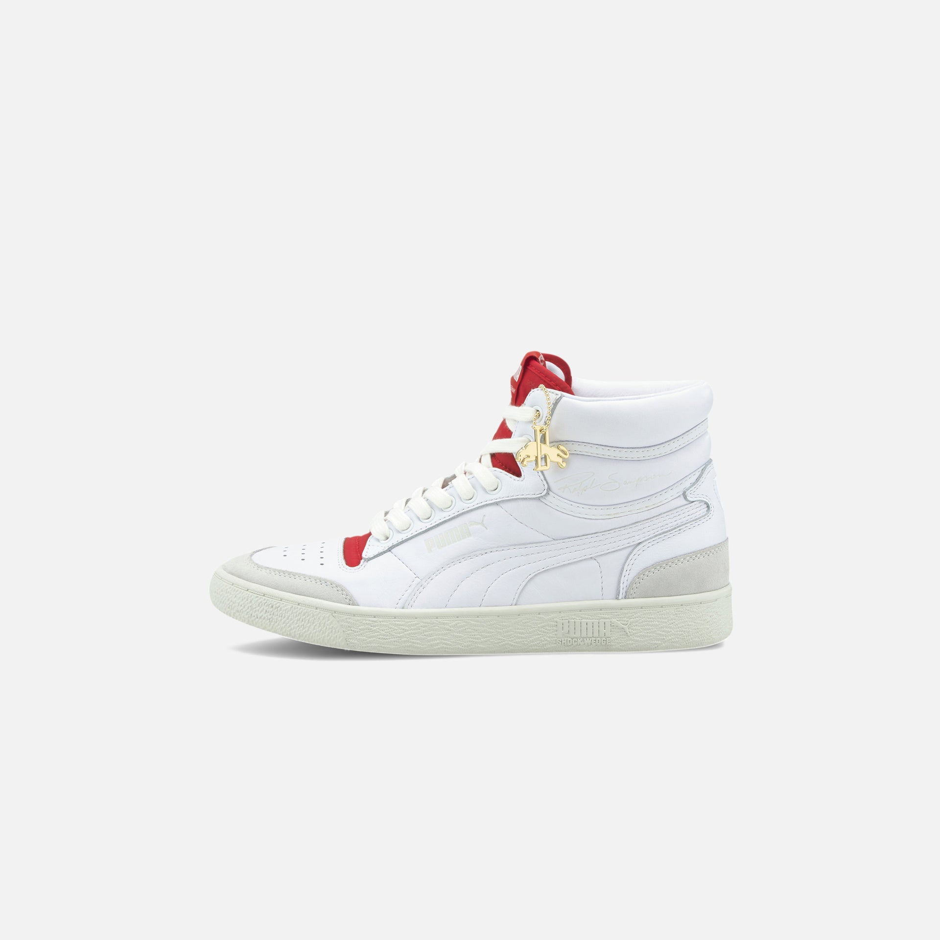 Puma Ralph Sampson Mid R. Dassler Legacy - Col Red